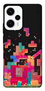 Чохол Tetris для Xiaomi Redmi Note 12 Turbo