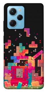 Чехол Tetris для Xiaomi Poco X5 Pro 5G