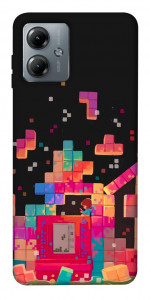 Чохол Tetris для Motorola Moto G14