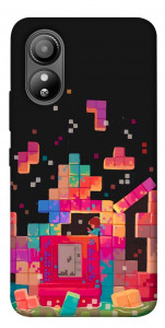Чехол Tetris для ZTE Blade L220