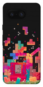 Чехол Tetris для Google Pixel 8