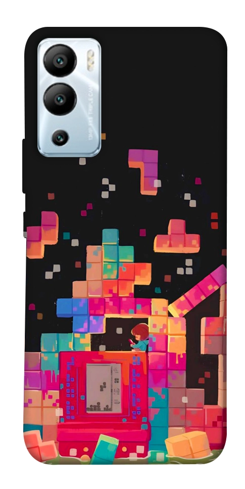 Чохол Tetris для Infinix Hot 12i