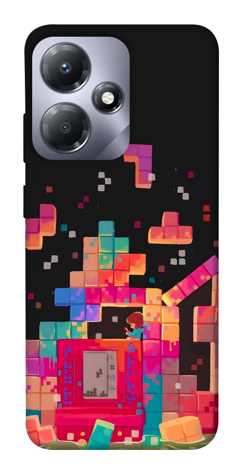 Чохол Tetris для Infinix Hot 30 Play
