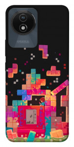 Чохол Tetris для Vivo Y02