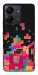 Чехол Tetris для Xiaomi Redmi 13C