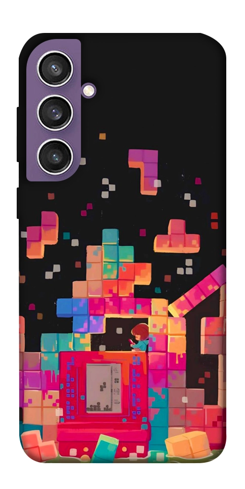 Чехол Tetris для Galaxy S23 FE