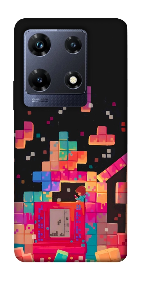 Чохол Tetris для Infinix Note 30 Pro NFC