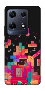 Чохол Tetris для Infinix Note 30 Pro NFC