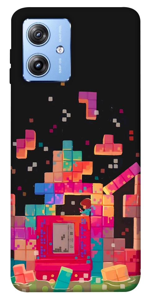 Чохол Tetris для Motorola Moto G84