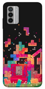 Чохол Tetris для Nokia G42