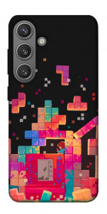 Чохол Tetris для Galaxy S24