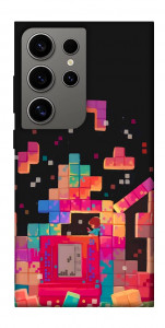 Чехол Tetris для Galaxy S24 Ultra