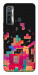 Чехол Tetris для TECNO Camon 17