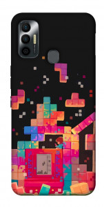 Чохол Tetris для TECNO Spark 7