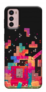 Чохол Tetris для Motorola Moto G42