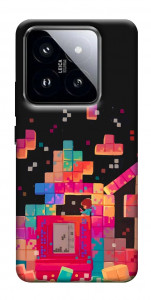 Чехол Tetris для Xiaomi 14 Pro