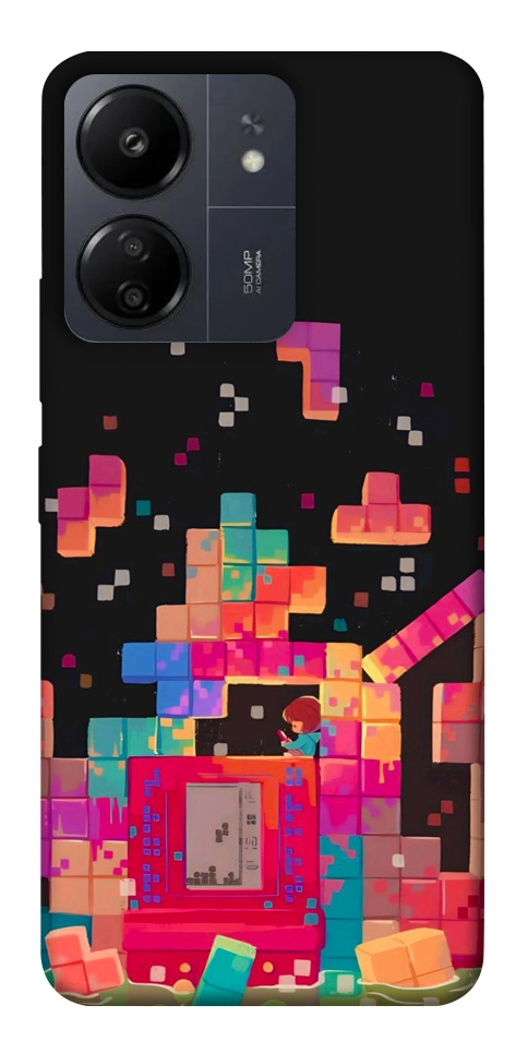 Чохол Tetris для Xiaomi Poco C65