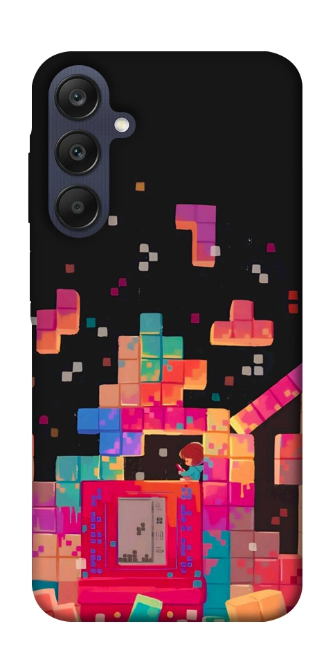 Чехол Tetris для Galaxy A25 5G