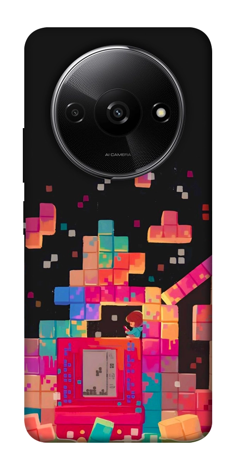 Чохол Tetris для Xiaomi Redmi A3
