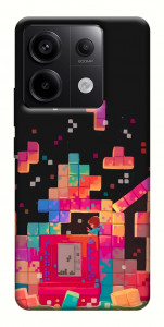 Чехол Tetris для Xiaomi Redmi Note 13 Pro 4G