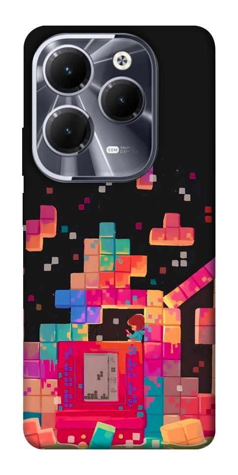 Чохол Tetris для Infinix Hot 40
