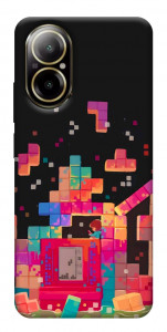 Чохол Tetris для Realme C67 4G