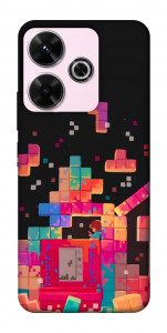 Чехол Tetris для Xiaomi Redmi 13 4G