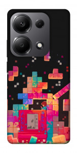 Чехол Tetris для Xiaomi Redmi Note 13 Pro 5G