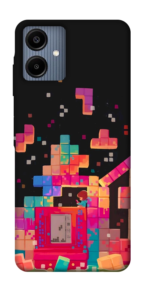 Чохол Tetris для Galaxy A06