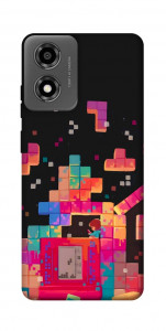 Чохол Tetris для Motorola Moto E14