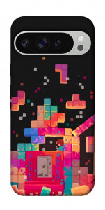 Чохол Tetris для Google Pixel 9 Pro XL
