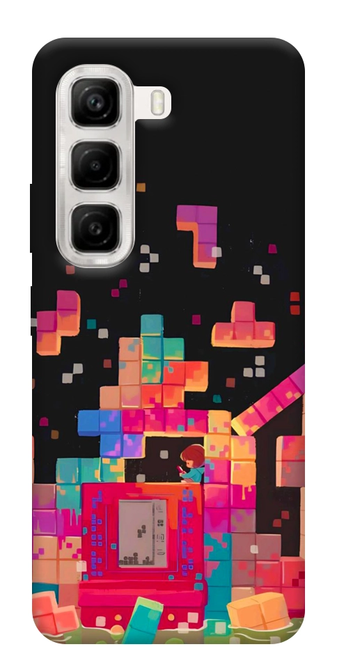 Чехол Tetris для Infinix Hot 50 4G