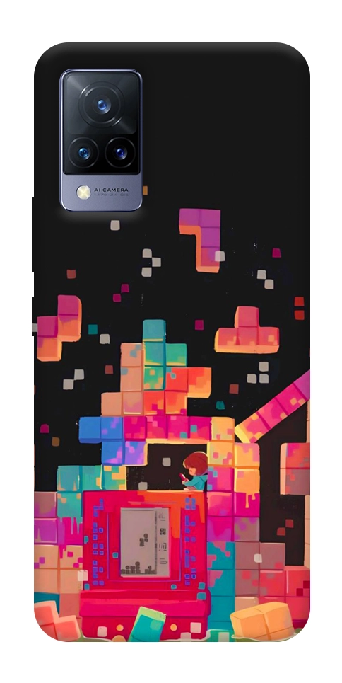 Чохол Tetris для Vivo V21