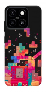 Чохол Tetris для ZTE Blade A55 4G