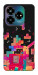 Чохол Tetris для ZTE Nubia V60