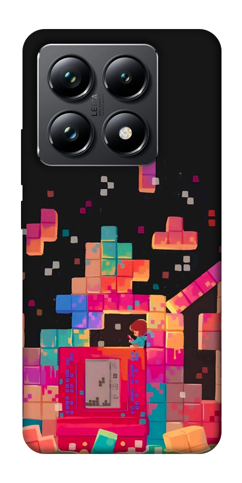 Чехол Tetris для Xiaomi 14T Pro