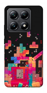 Чехол Tetris для Xiaomi 14T Pro