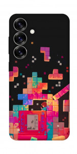 Чохол Tetris для Galaxy S25