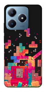 Чохол Tetris для Realme C63 4G