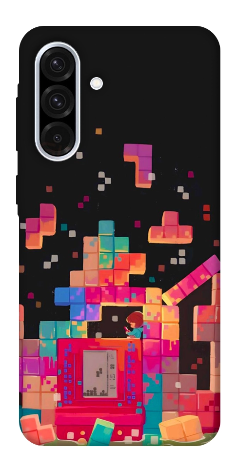 Чехол Tetris для Galaxy A56 5G