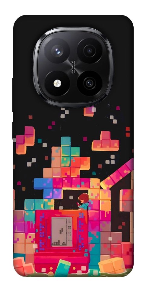 Чехол Tetris для Xiaomi Redmi Note 14 Pro+ 5G