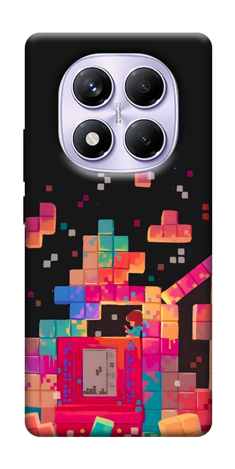 Чохол Tetris для Xiaomi Poco X7