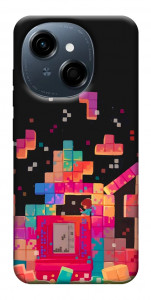Чохол Tetris для TECNO Spark Go 1 (KL4)
