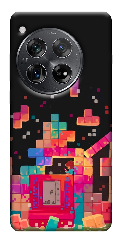 Чохол Tetris для OnePlus 12