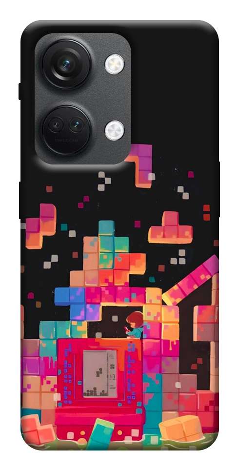 Чехол Tetris для OnePlus Nord 3