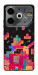 Чехол Tetris для TECNO Pova 6 Neo (LI6)