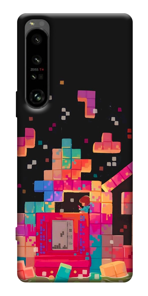 Чохол Tetris для Sony Xperia 1 IV
