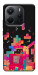 Чехол Tetris для Xiaomi Redmi Note 14 4G (Europe version)