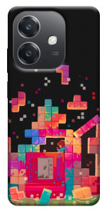 Чохол Tetris для Oppo A40m