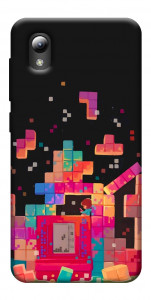 Чехол Tetris для ZTE Blade A3 (2019)